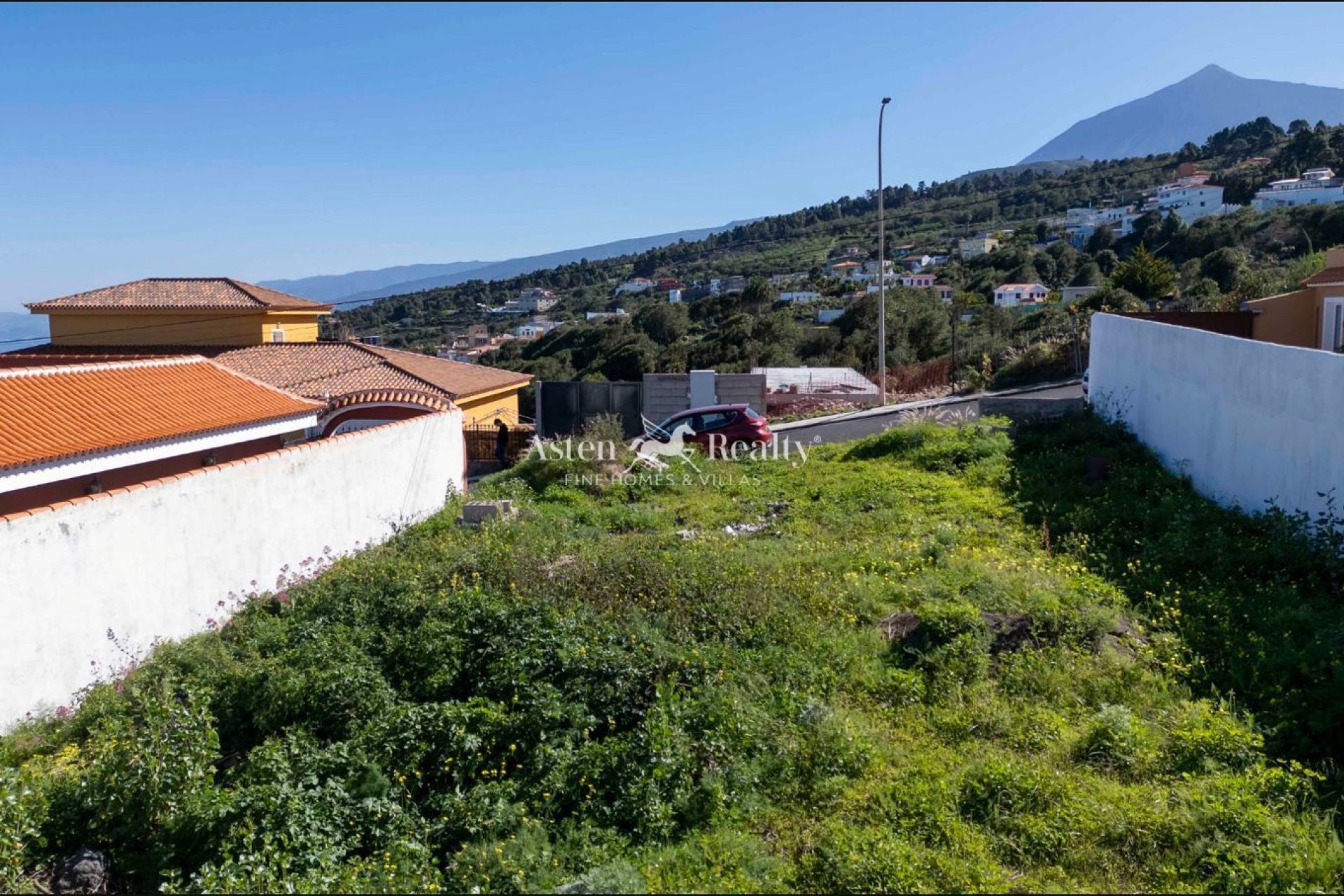 Resale - Villa - El Tanque