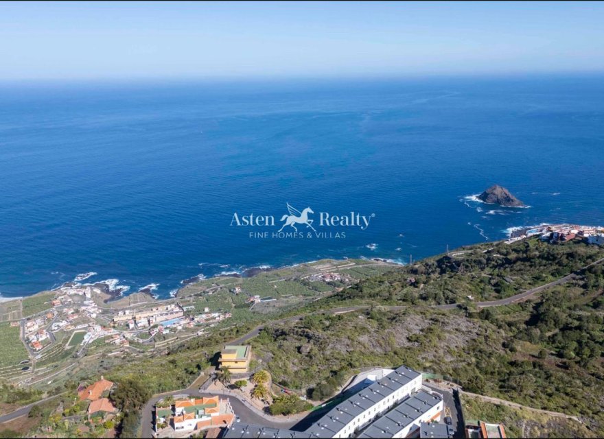 Resale - Villa - El Tanque