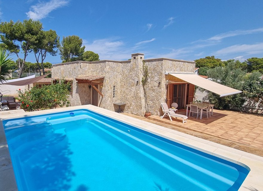 Resale - Villa - El Toro