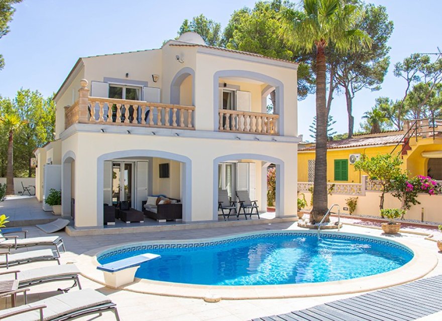 Resale - Villa - El Toro