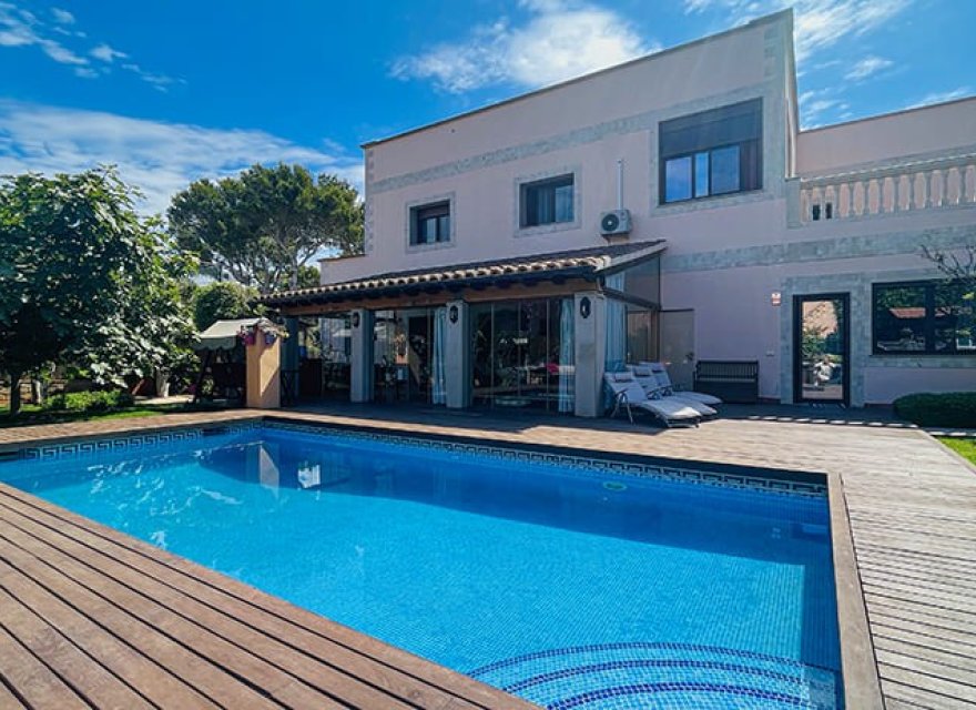 Resale - Villa - El Toro