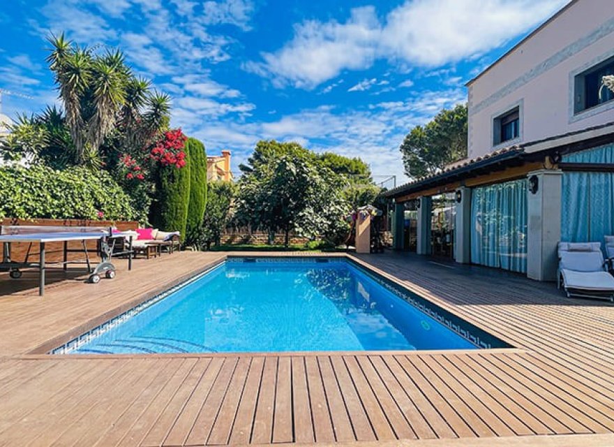 Resale - Villa - El Toro