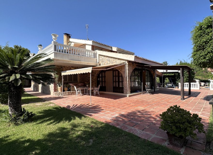 Resale - Villa - Elche - Costa Blanca