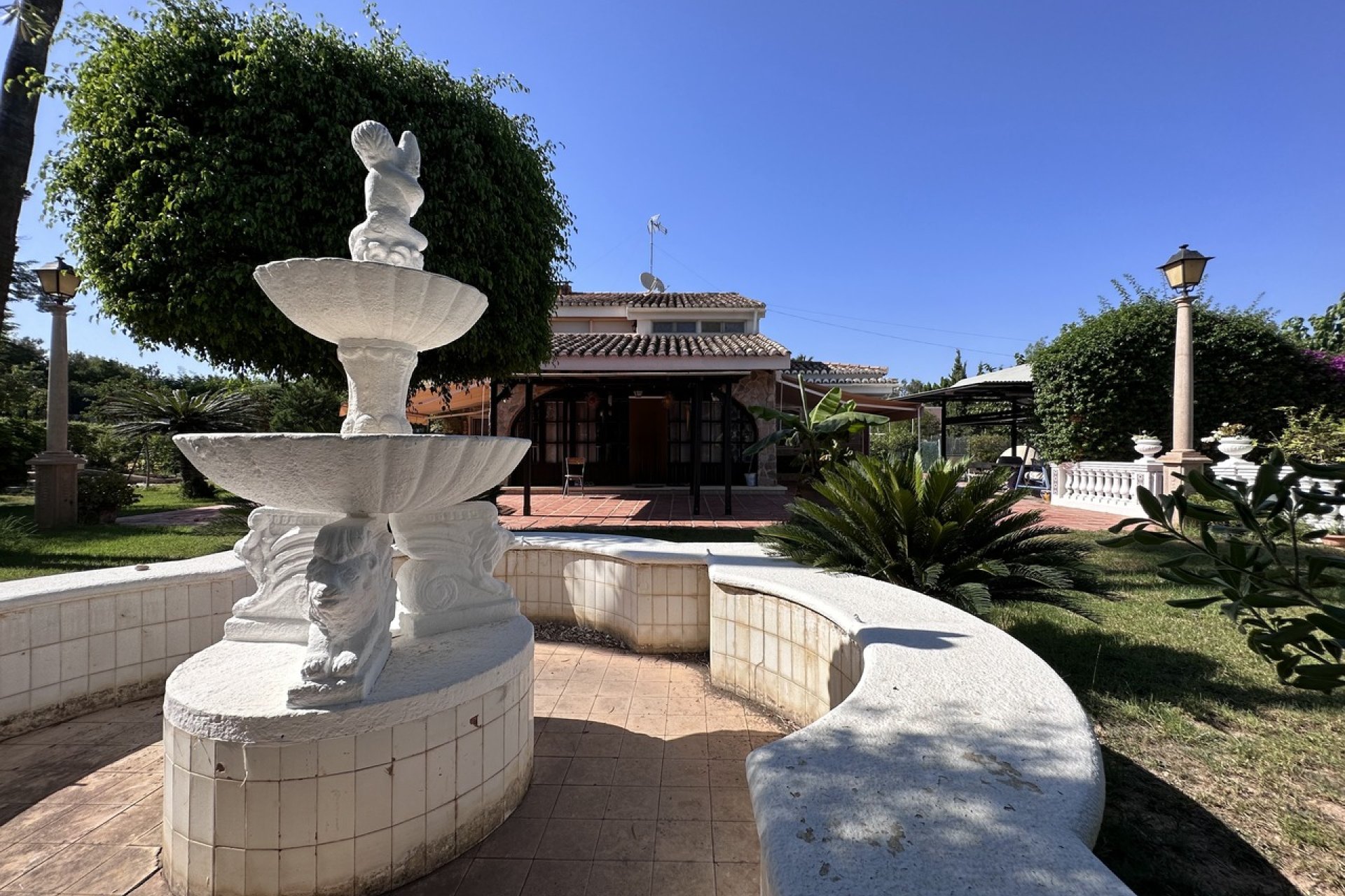 Resale - Villa - Elche - Costa Blanca