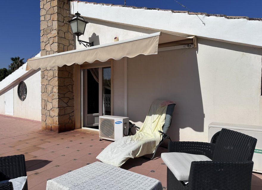 Resale - Villa - Elche - Costa Blanca