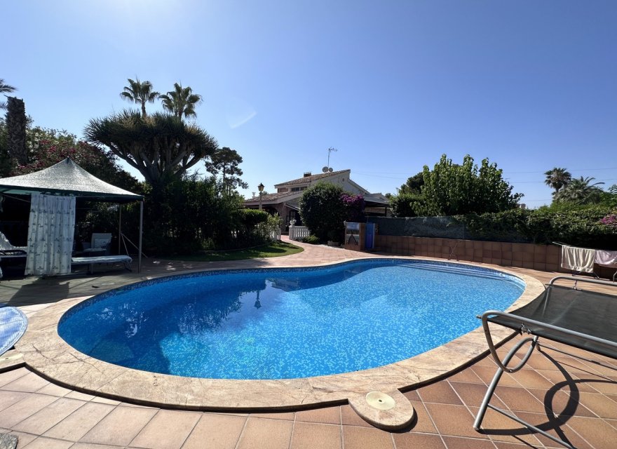 Resale - Villa - Elche - Costa Blanca