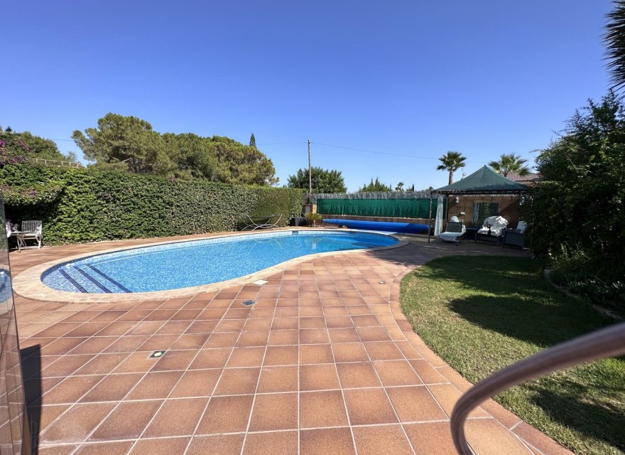 Resale - Villa - Elche - Costa Blanca