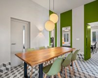 Resale - Villa - Elche