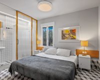 Resale - Villa - Elche