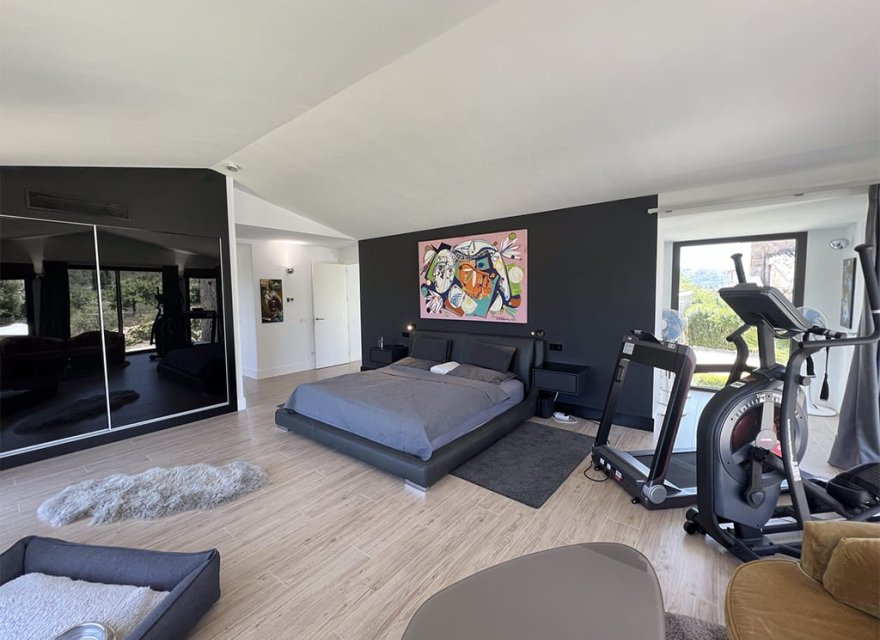 Resale - Villa - Es Capdellá