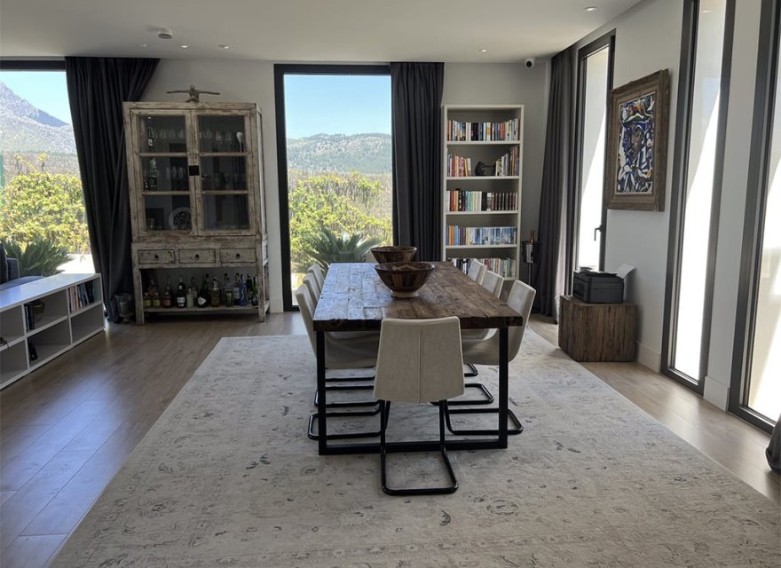 Resale - Villa - Es Capdellá