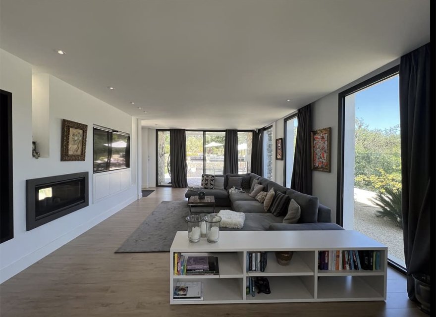 Resale - Villa - Es Capdellá