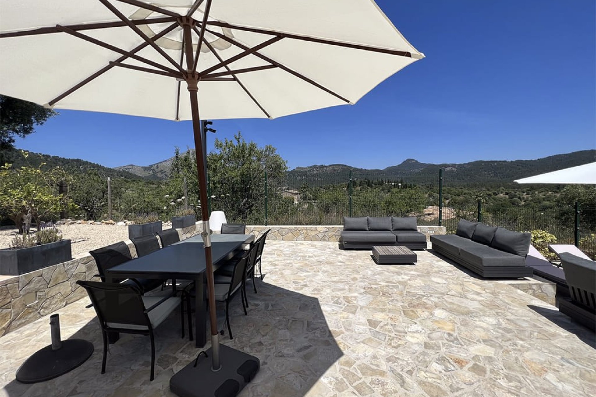 Resale - Villa - Es Capdellá