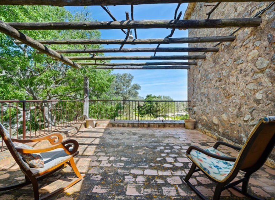 Resale - Villa - Escorca