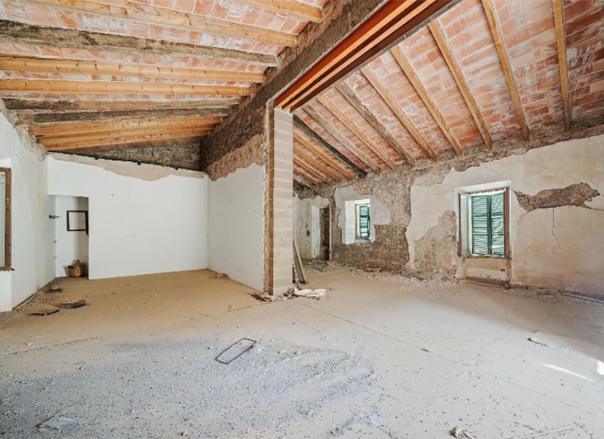 Resale - Villa - Escorca