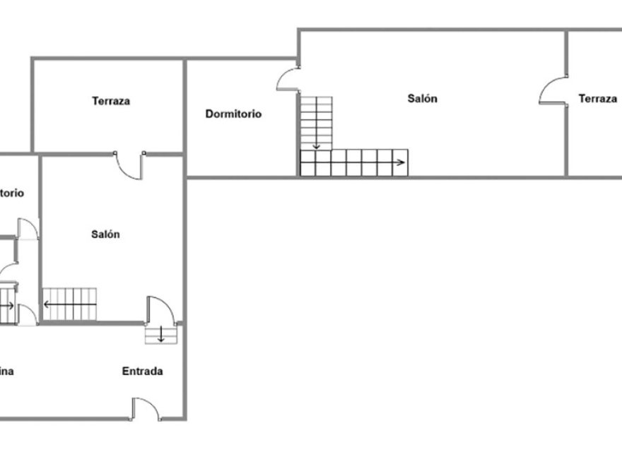 Resale - Villa - Escorca