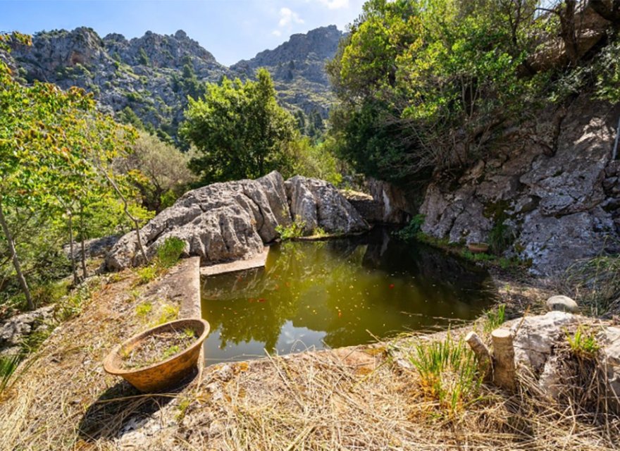 Resale - Villa - Escorca