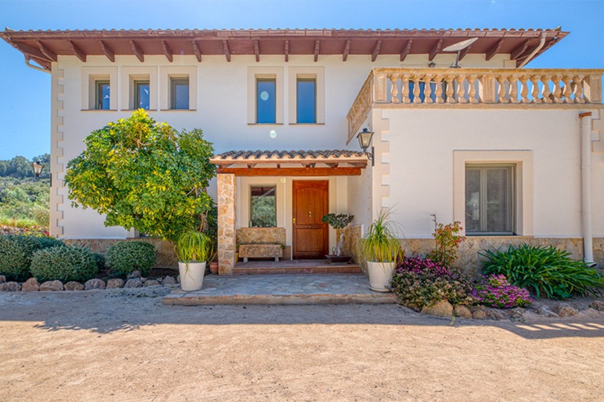 Resale - Villa - Esporles