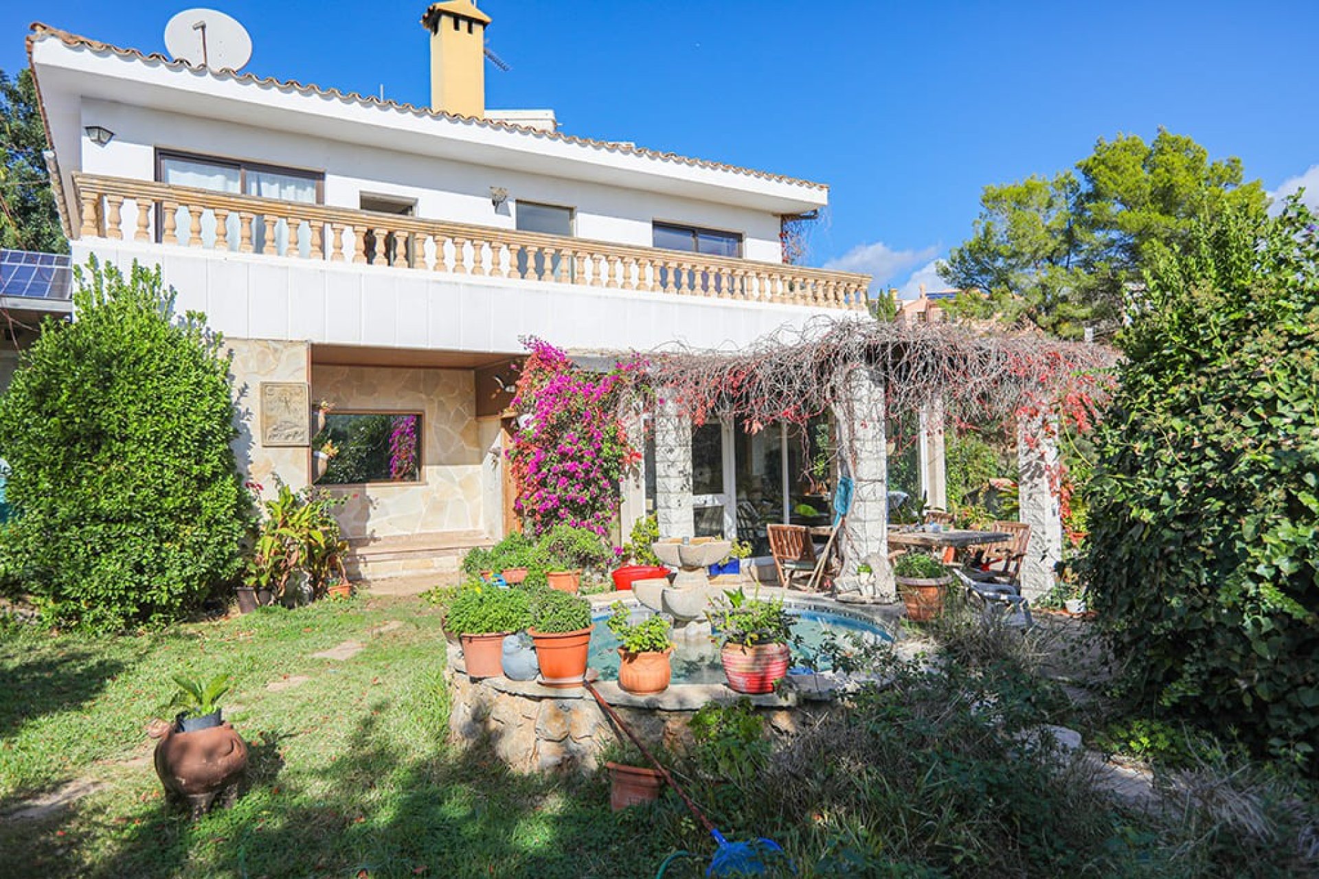 Resale - Villa - Esporles