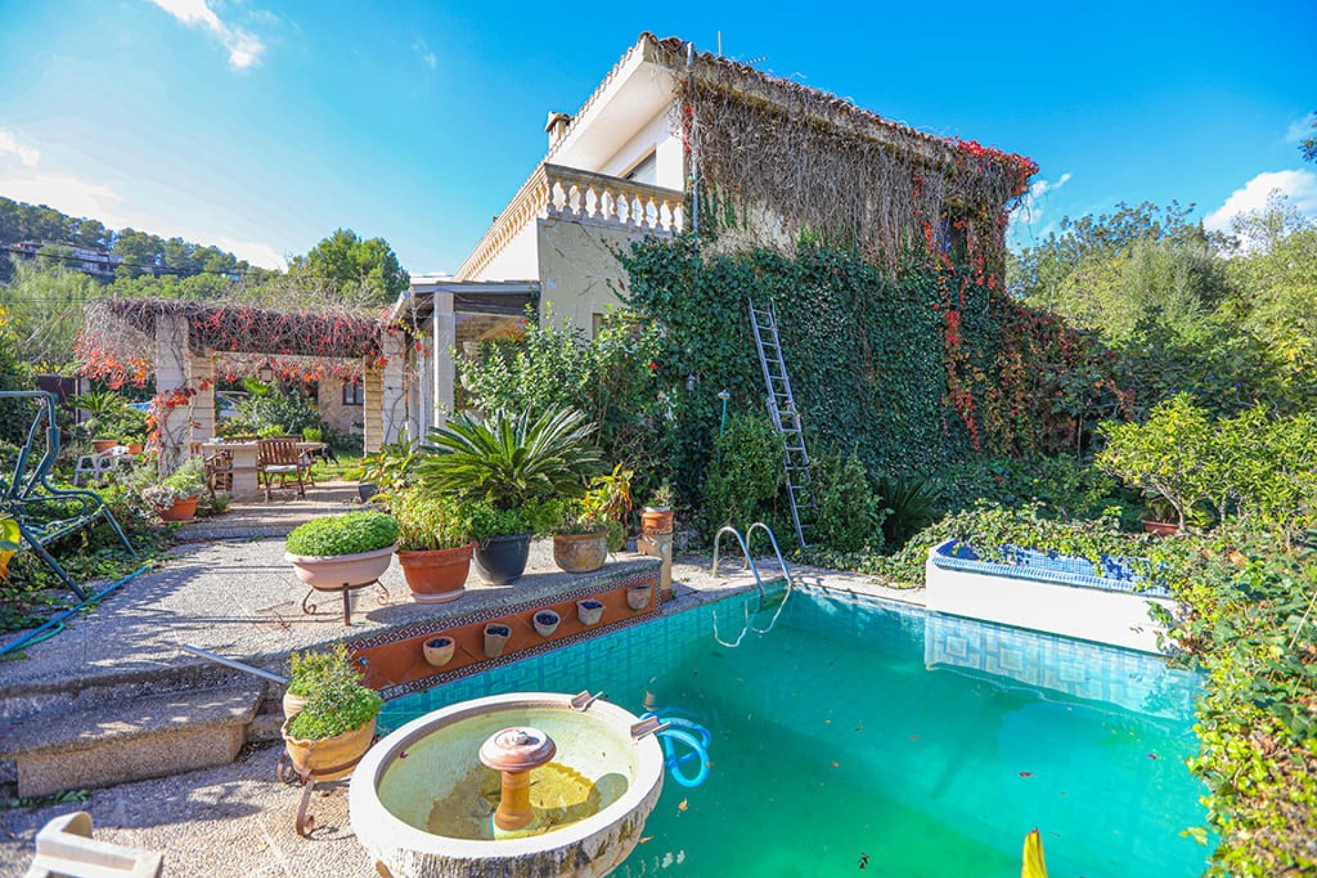 Resale - Villa - Esporles