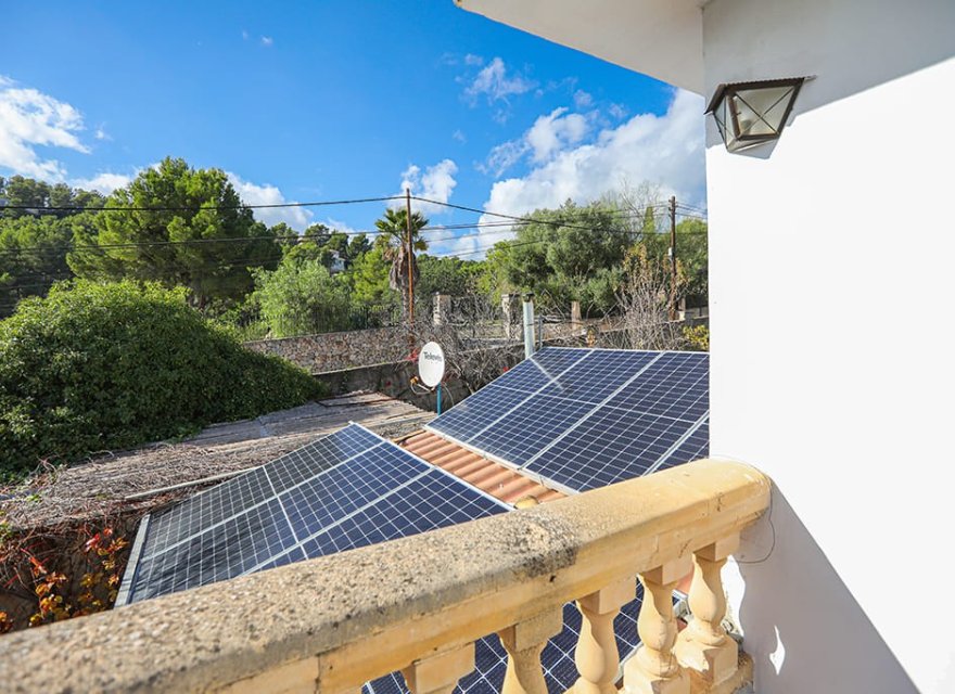 Resale - Villa - Esporles