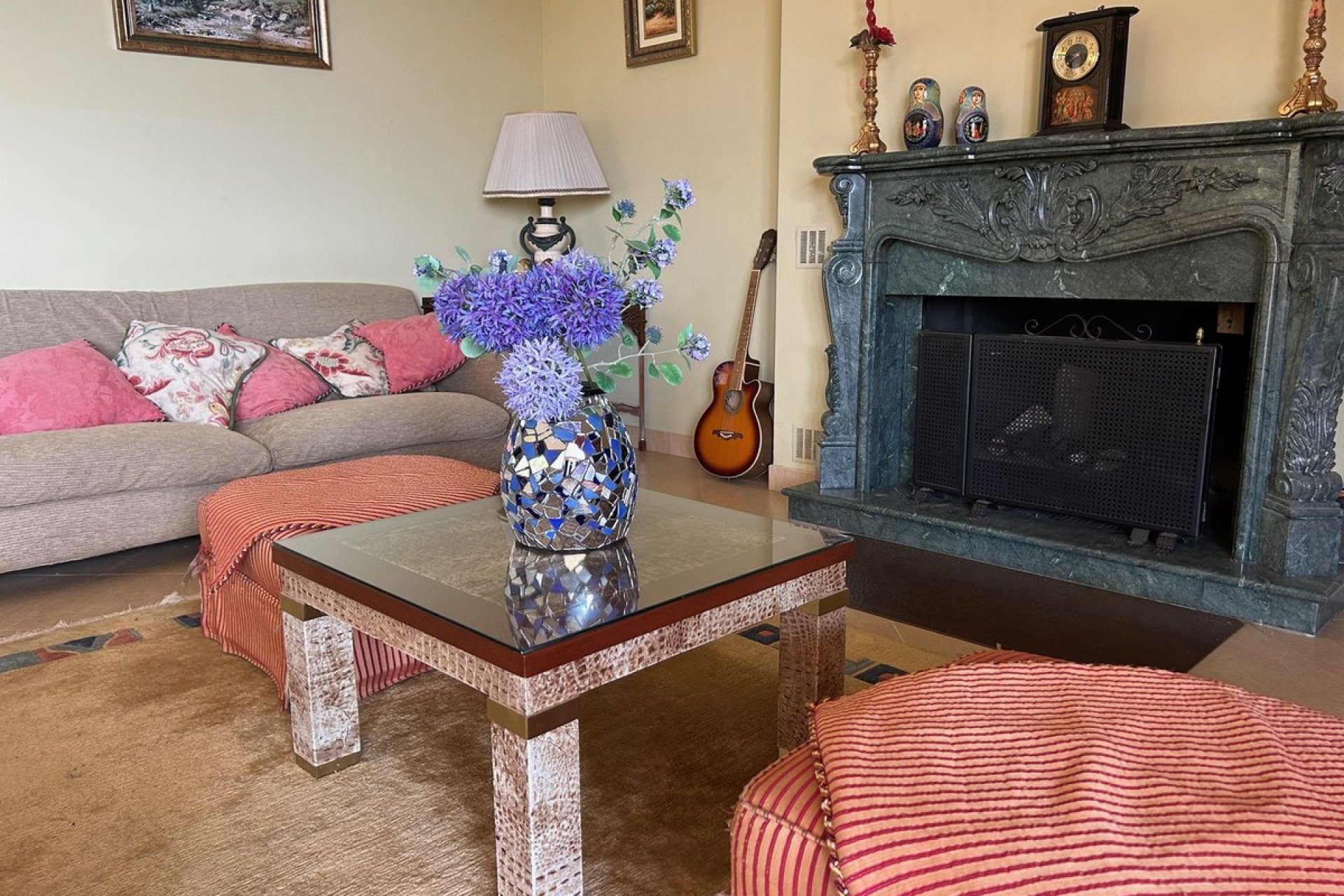 Resale - Villa - Еstepona - Costa del Sol