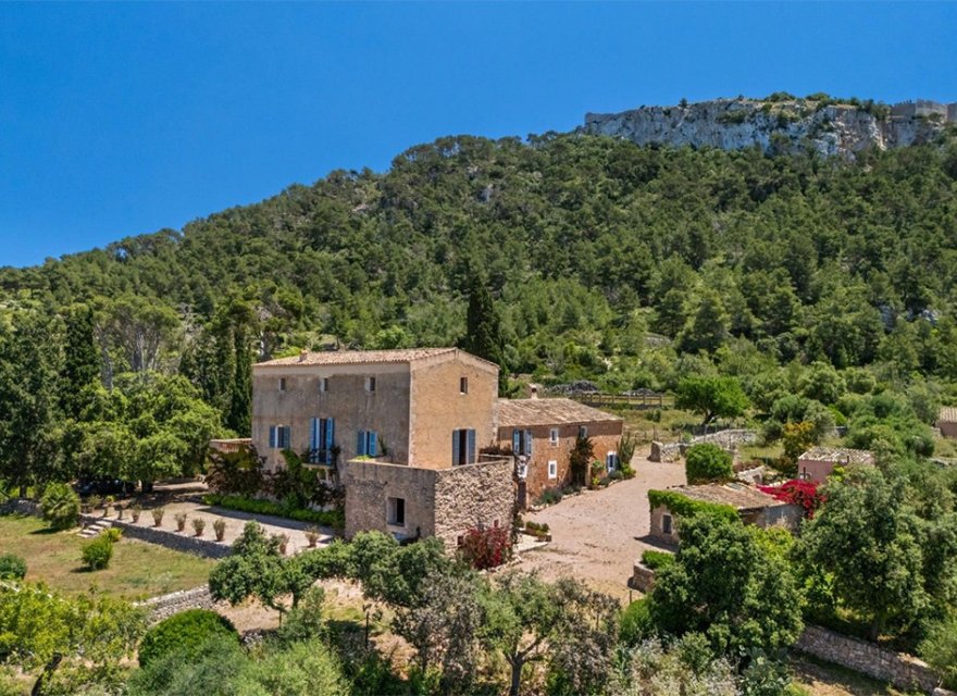 Resale - Villa - Felanitx