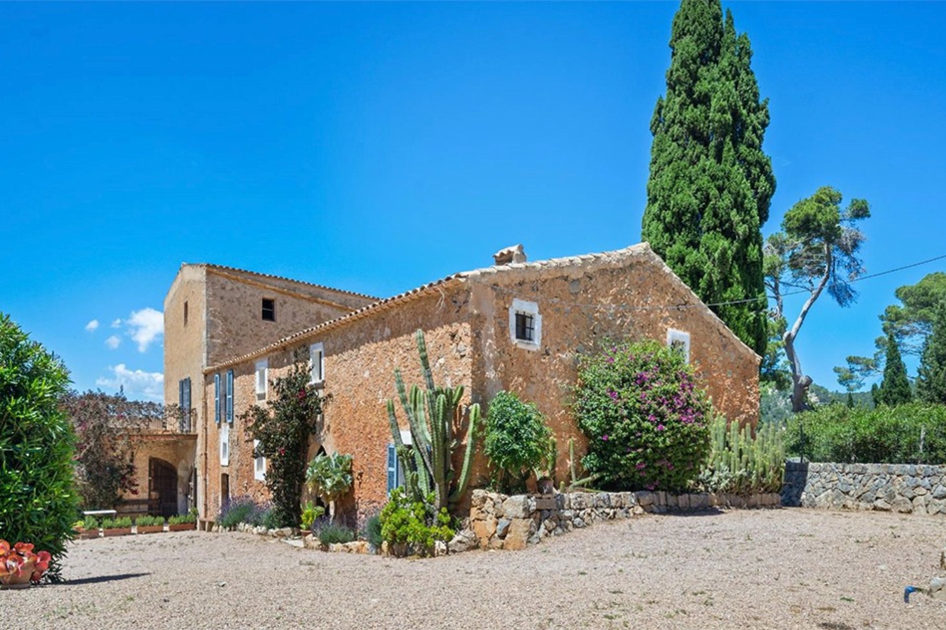 Resale - Villa - Felanitx