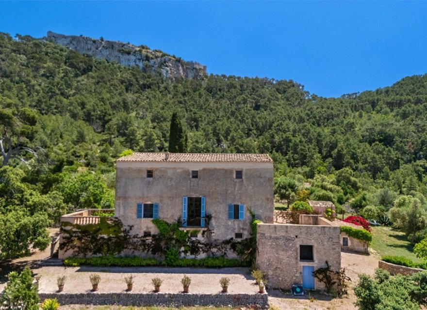 Resale - Villa - Felanitx