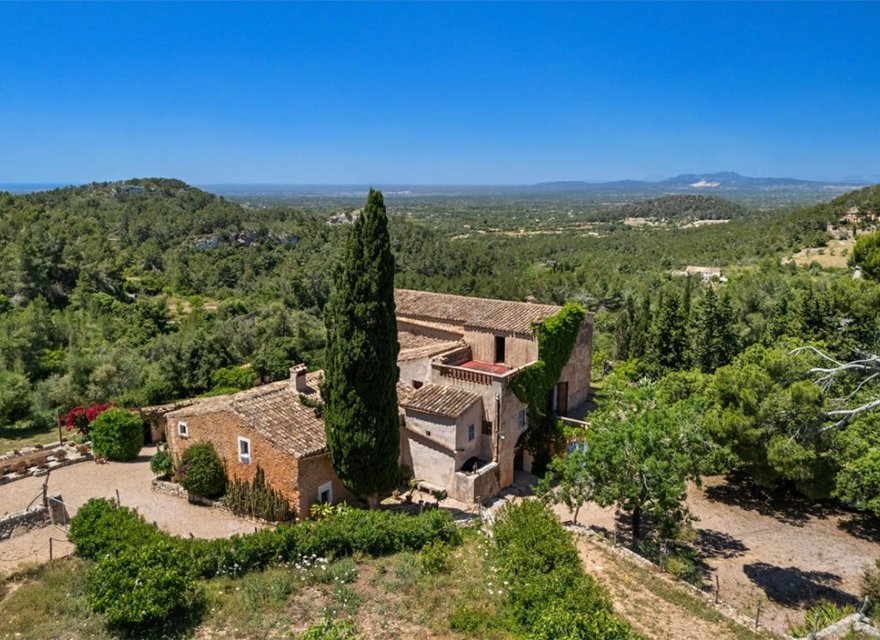 Resale - Villa - Felanitx