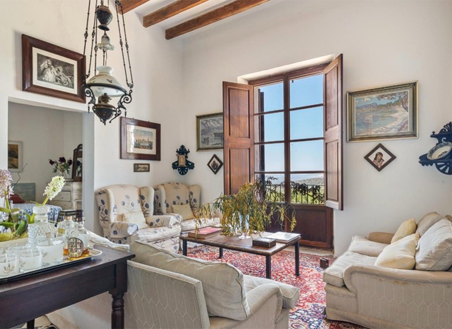 Resale - Villa - Felanitx