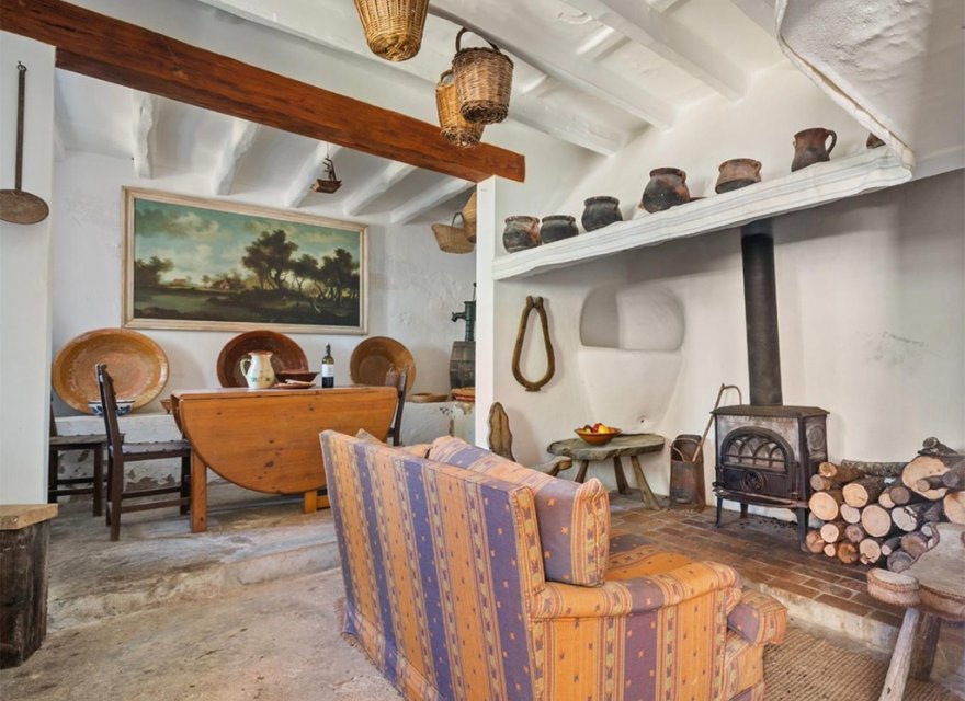 Resale - Villa - Felanitx