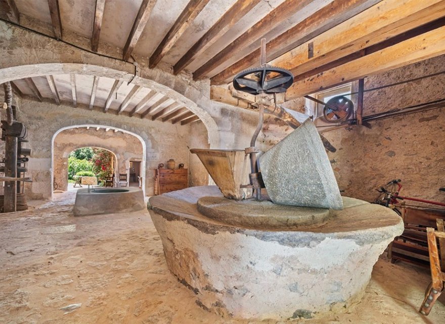 Resale - Villa - Felanitx