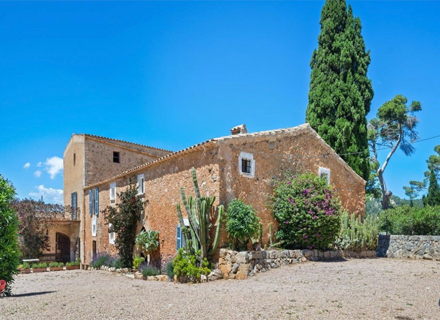 Resale - Villa - Felanitx