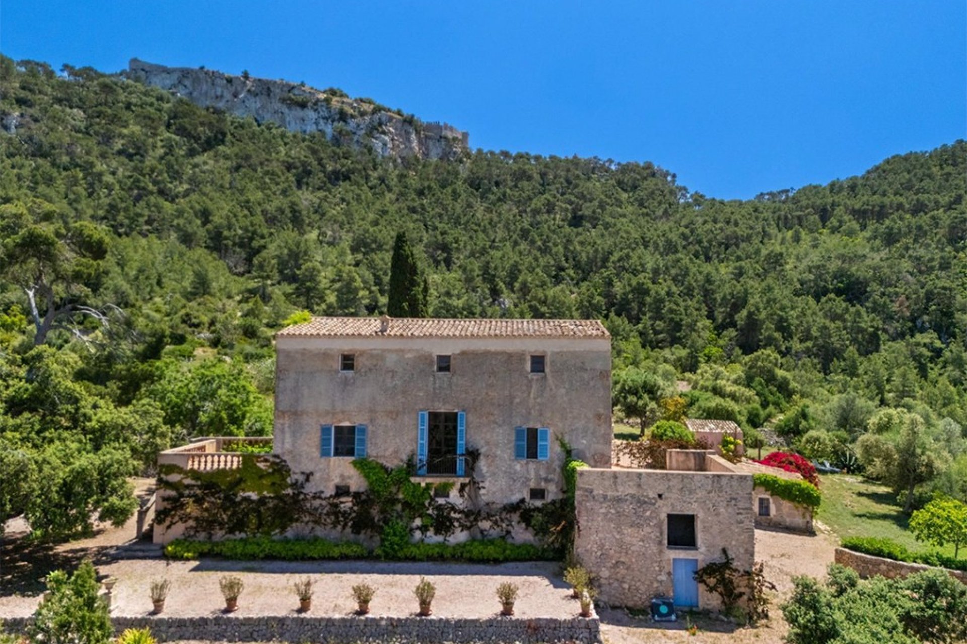 Resale - Villa - Felanitx