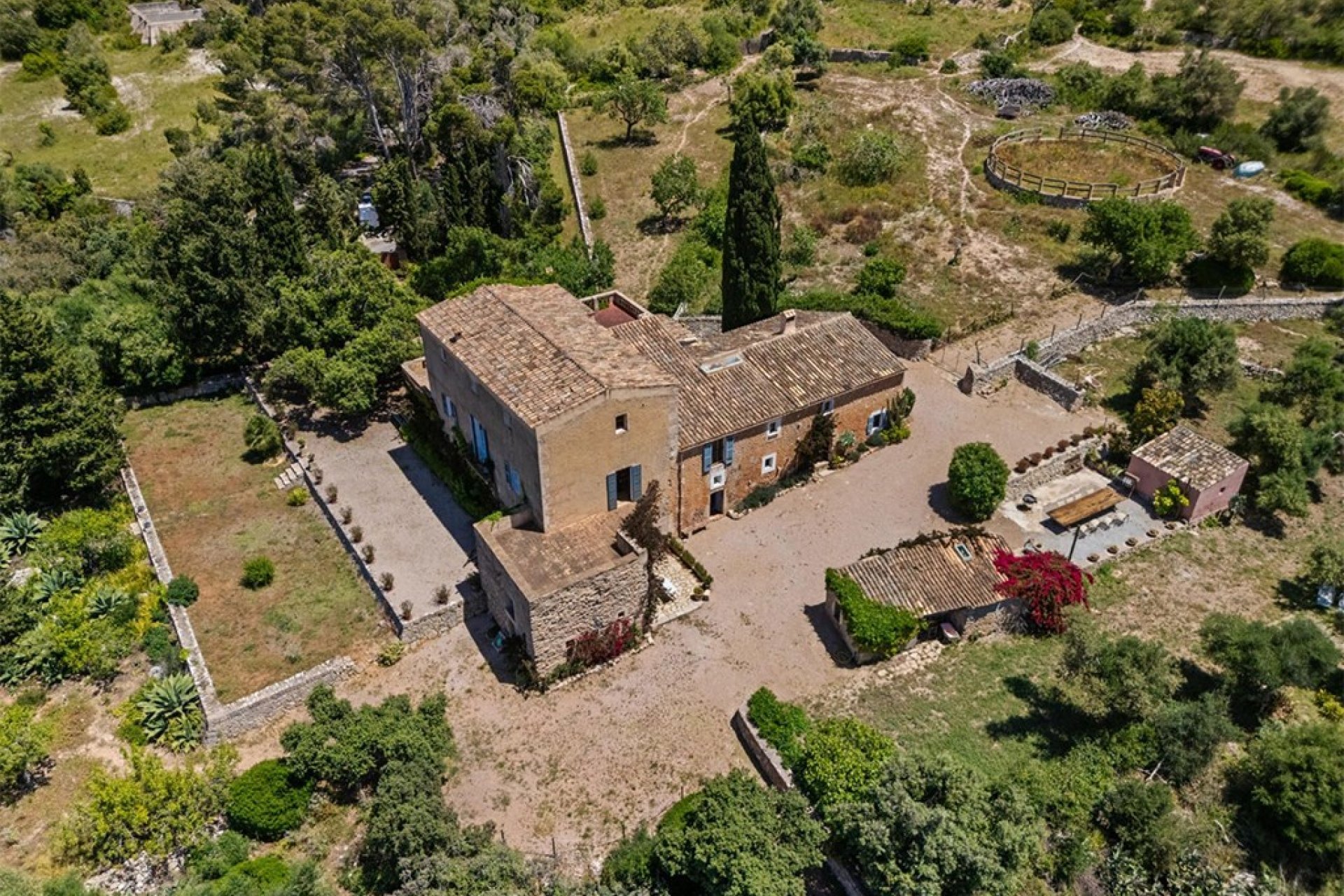 Resale - Villa - Felanitx