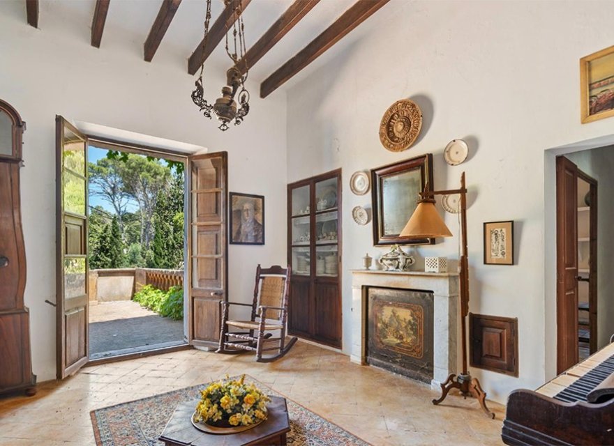 Resale - Villa - Felanitx