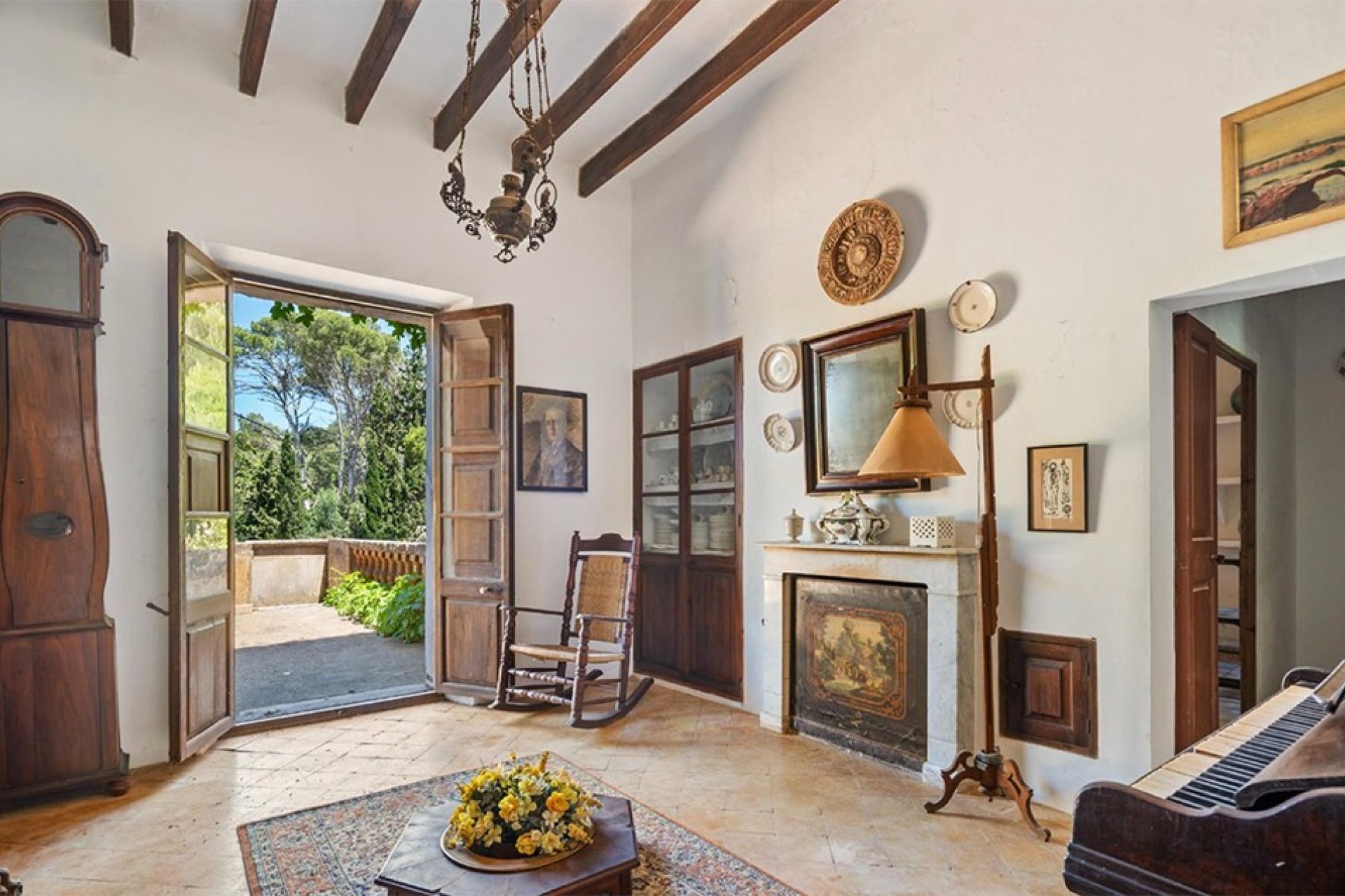 Resale - Villa - Felanitx