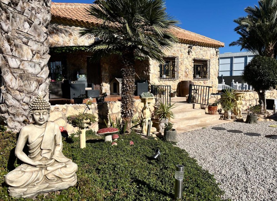 Resale - Villa - Fortuna - Inland