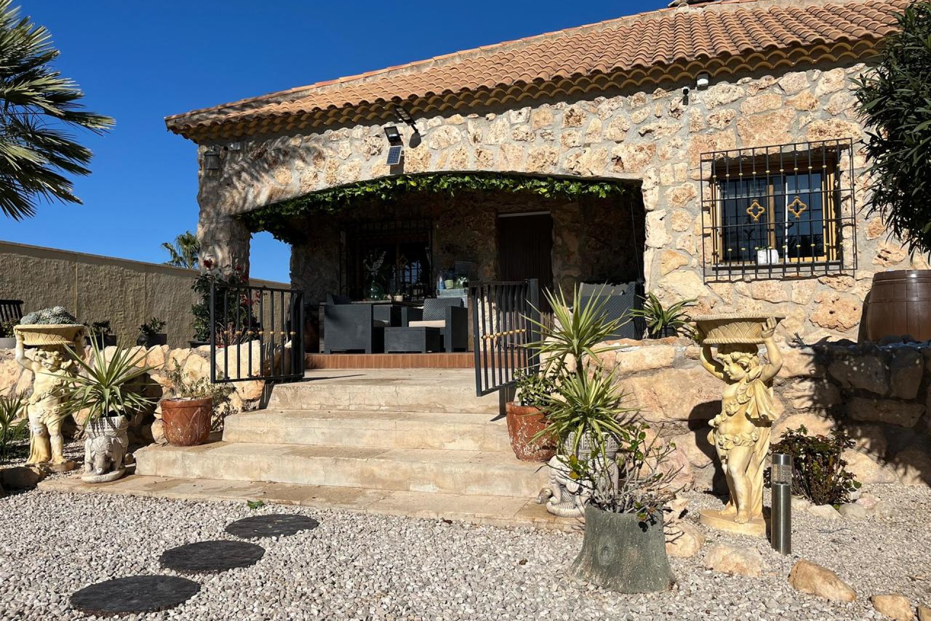 Resale - Villa - Fortuna - Inland