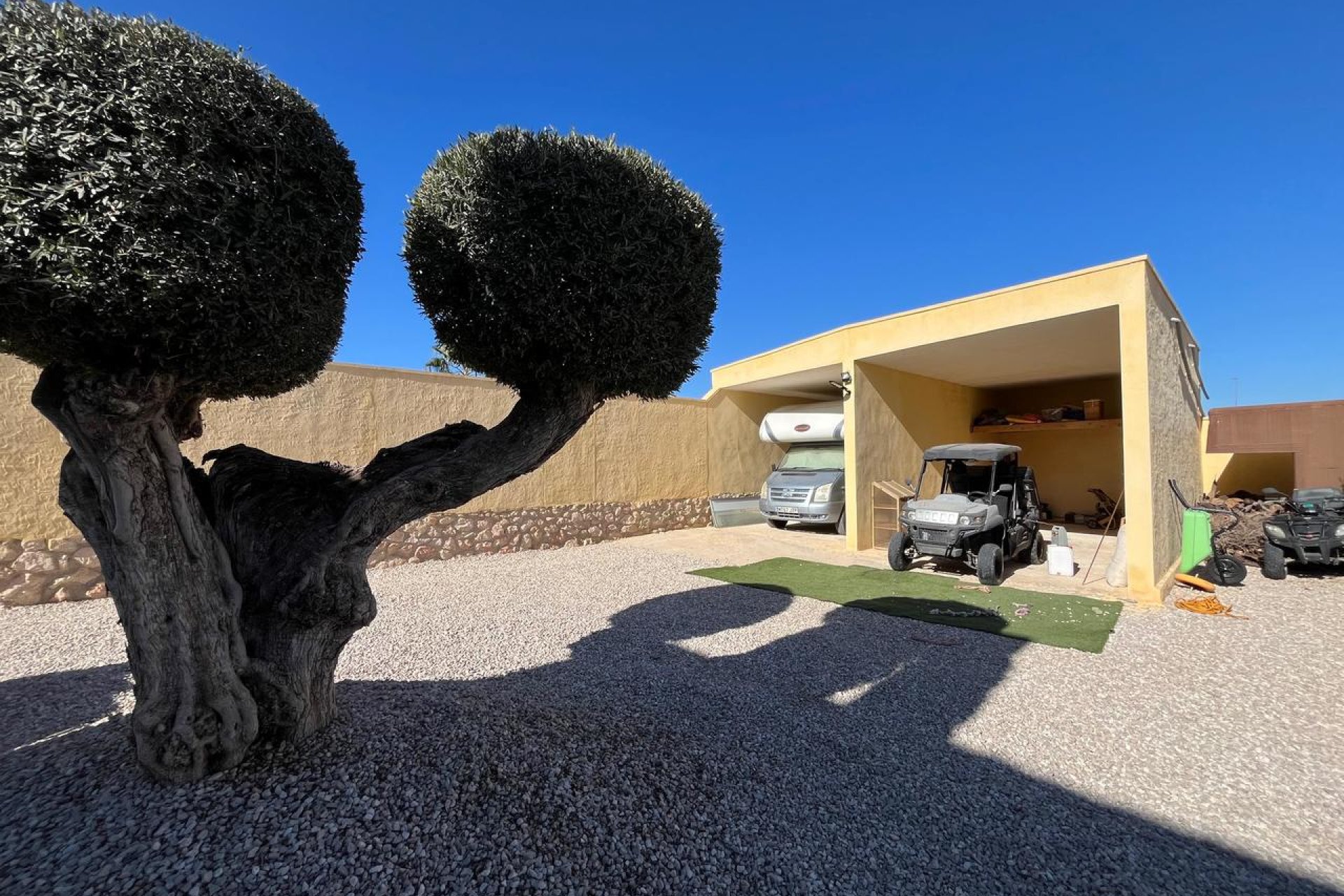 Resale - Villa - Fortuna - Inland