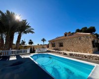 Resale - Villa - Fortuna - Inland