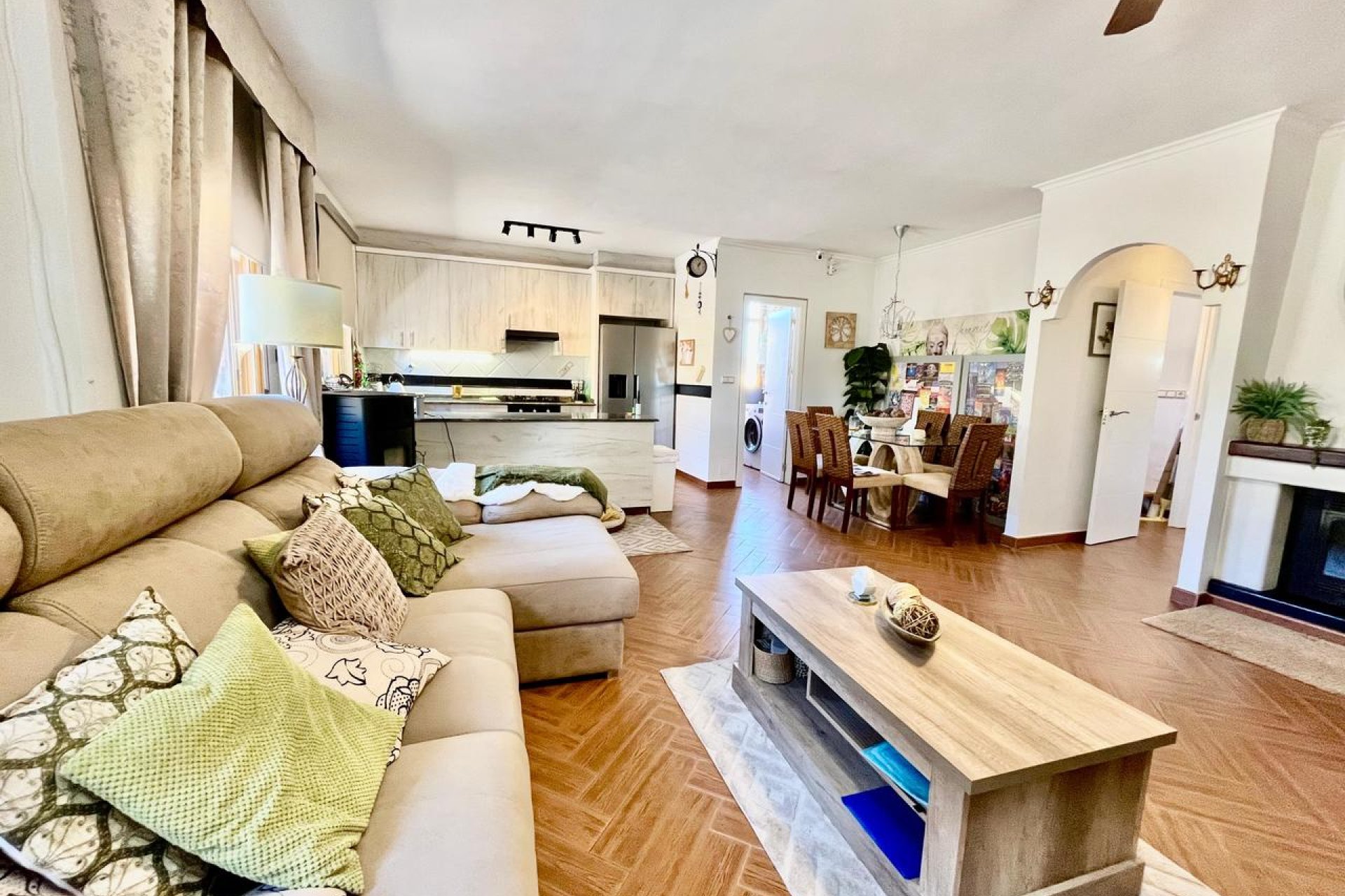 Resale - Villa - Fortuna - Inland