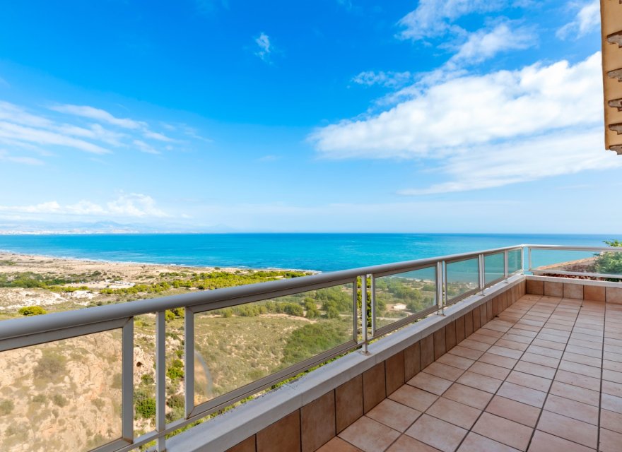 Resale - Villa - Gran Alacant - Costa Blanca