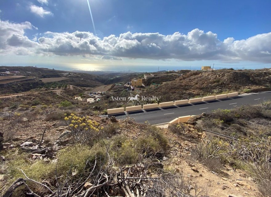 Resale - Villa - Granadilla