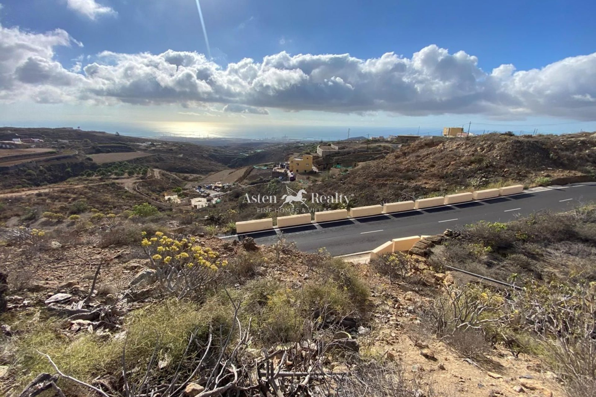 Resale - Villa - Granadilla