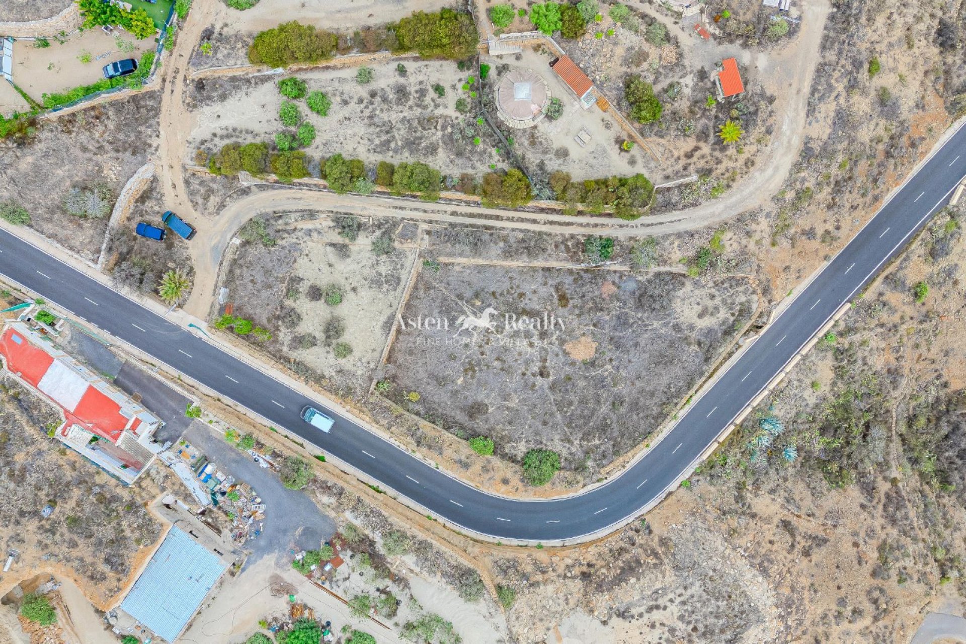 Resale - Villa - Granadilla