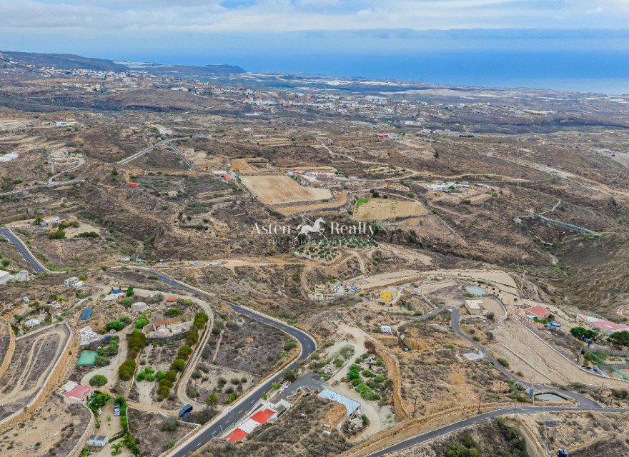 Resale - Villa - Granadilla