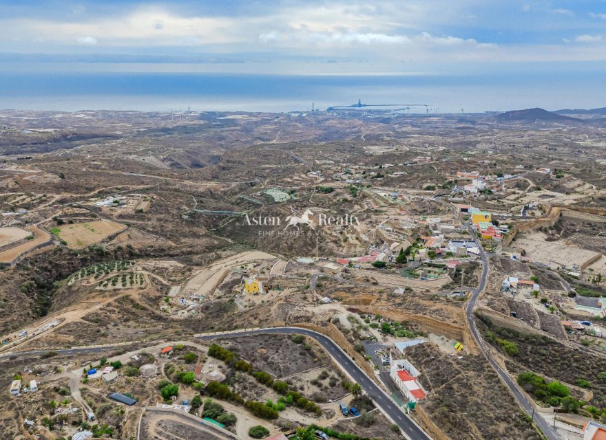 Resale - Villa - Granadilla