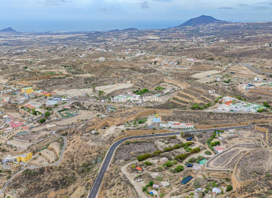 Resale - Villa - Granadilla